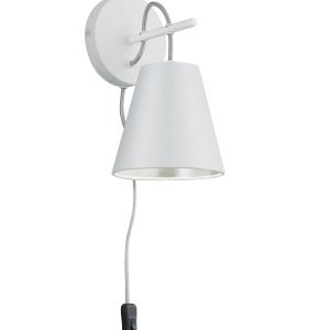 Trio Andreus Seinävalaisin Mattavalkoinen / Hopea