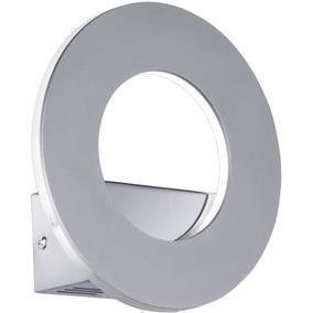 Trio Aura seinävalaisin LED 7 W harjattu alumiini (221770105)