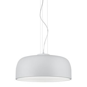 Trio Baron Riippuvalaisin Mattavalkoinen