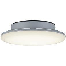Trio Bering kattovalaisin 20 cm LED 9 W harmaa (620260987)