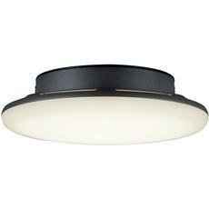 Trio Bering kattovalaisin 20 cm LED 9 W musta (620260942)