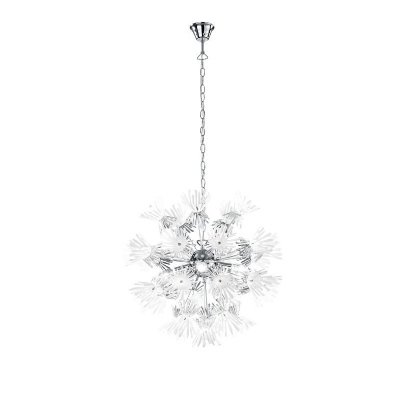 Trio Blossom riippuvalaisin 5xE14