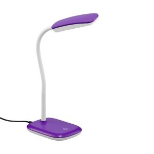 Trio Boa Led Pöytävalaisin Lila 3