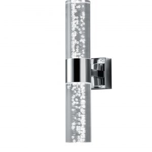 Trio Bolsa H2o Seinävalaisin Kromi