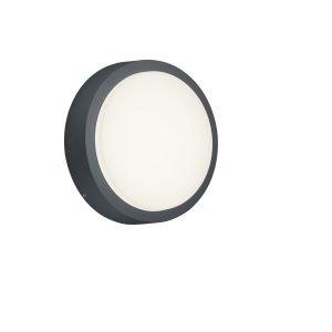 Trio Breg Led Seinävalaisin Antrasiitti 8