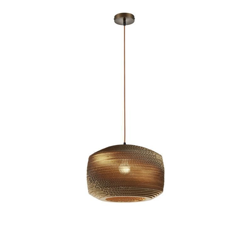 Trio Carlton riippuvalaisin 1xE27