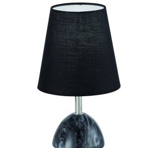 Trio Cherry Pöytävalaisin Musta E14