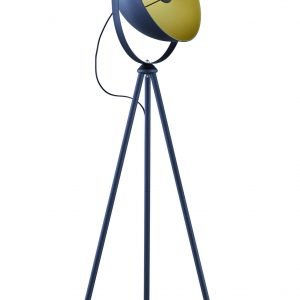 Trio Chewy Lattiavalaisin Mattamusta / Kulta E27