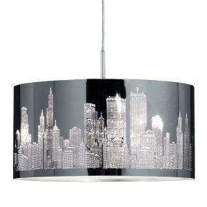 Trio City Kattovalaisin