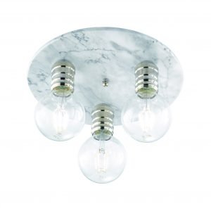 Trio Claire Kattovalaisin Valkoinen