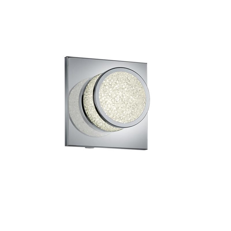 Trio Clinton seinävalaisin 1-os. LED 4