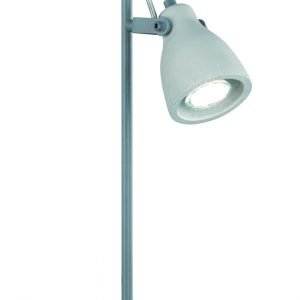 Trio Concrete Pöytävalaisin Gu10