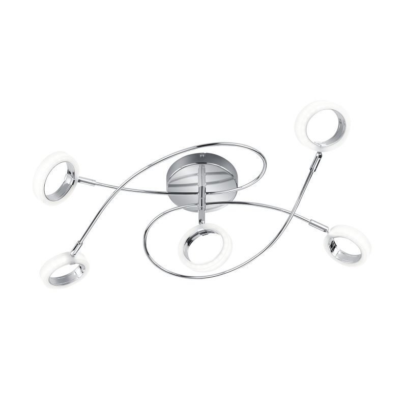 Trio Corland II kattovalaisin LED 5x3