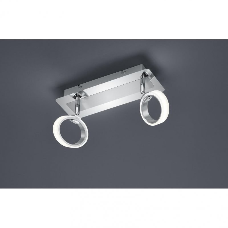 Trio Corland spotti 2-os. LED 2x5 W