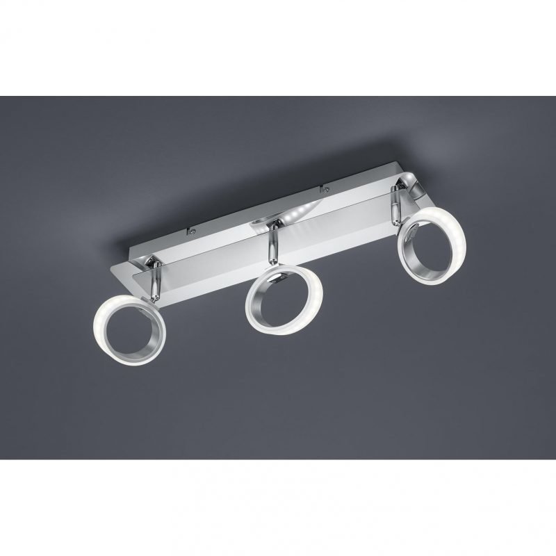 Trio Corland spotti 3-os. LED 3x5 W