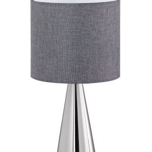 Trio Cosinus Pöytävalaisin Harmaa 35 Cm