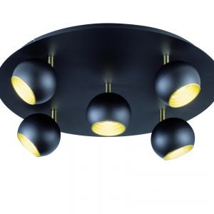 Trio Dakota Kattovalaisin Mattamusta / Kulta 5-Osainen