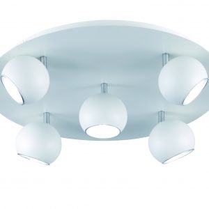 Trio Dakota Kattovalaisin Mattavalkoinen / Hopea