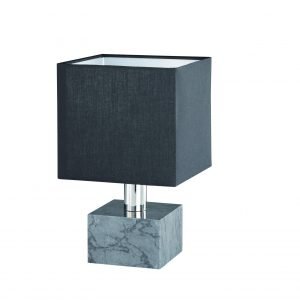 Trio Daytona Pöytävalaisin Musta E27