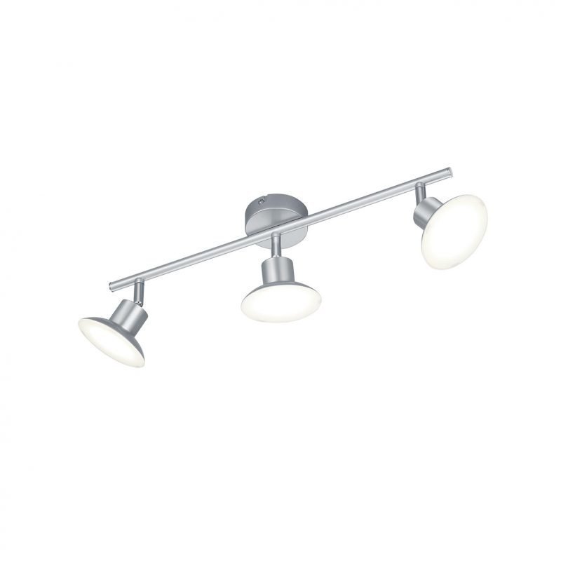 Trio Dijon spotti 3-os. LED 3x4 W