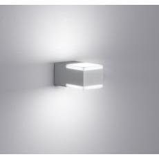 Trio Don LED Ulkoseinävalaisin (harmaa