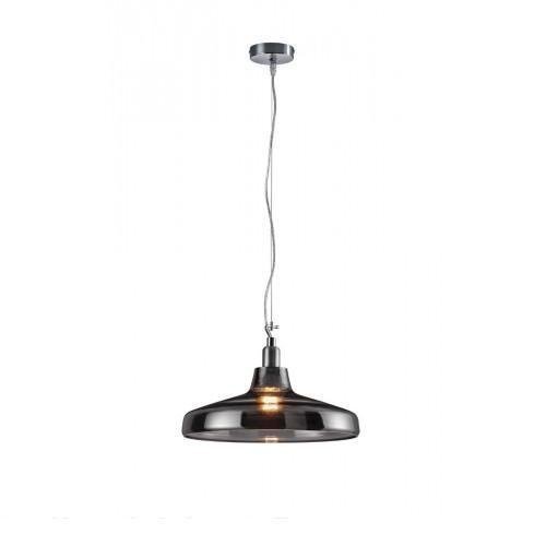 Trio Dover riippuvalaisin savu E27 max. 60 W