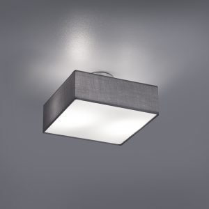 Trio Embassy Kattovalaisin Harmaa 30 Cm