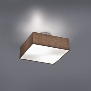 Trio Embassy Kattovalaisin Ruskea 30 Cm