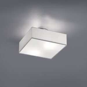 Trio Embassy Kattovalaisin Valkoinen 30 Cm