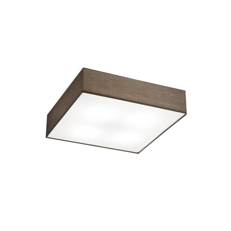 Trio Embassy kattovalaisin 4xE27 ruskea