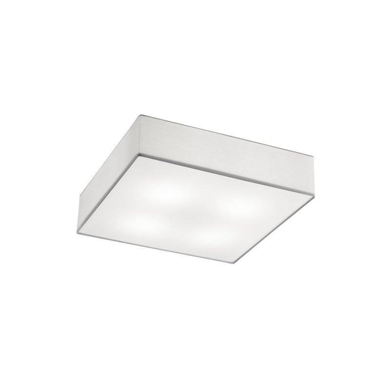 Trio Embassy kattovalaisin 4xE27 valkoinen