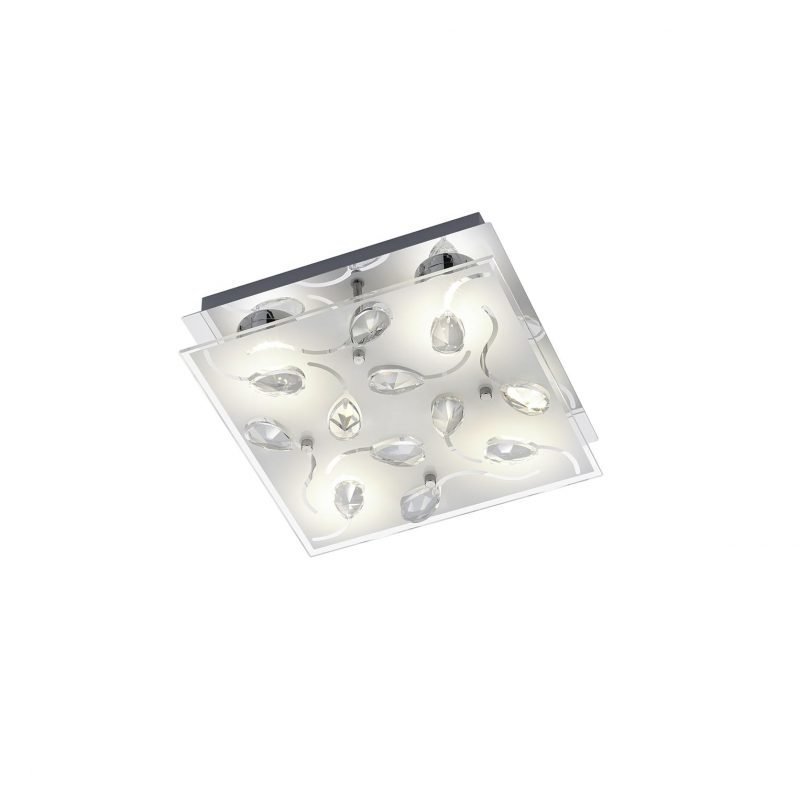 Trio Eris kattovalaisin LED 4x5 W
