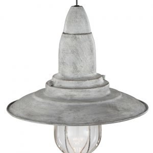 Trio Fisherman Kattovalaisin Antiikkiharmaa