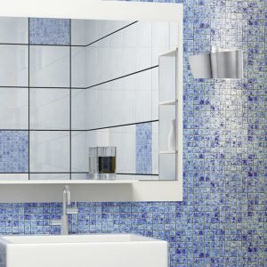 Trio Flesso H2o Aalto Seinävalaisin Harjattu Teräs