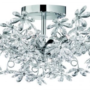 Trio Flower Kattovalaisin