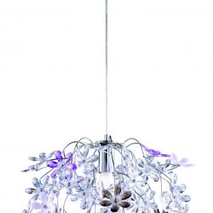Trio Flower Riippuvalaisin 50 Cm