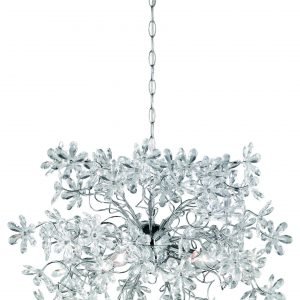 Trio Flower Riippuvalaisin 63 Cm