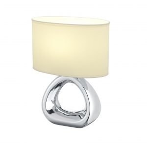 Trio Gizeh Pöytävalaisin Hopea