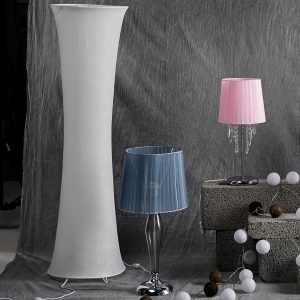 Trio Gravis Lattiavalaisin Valkoinen