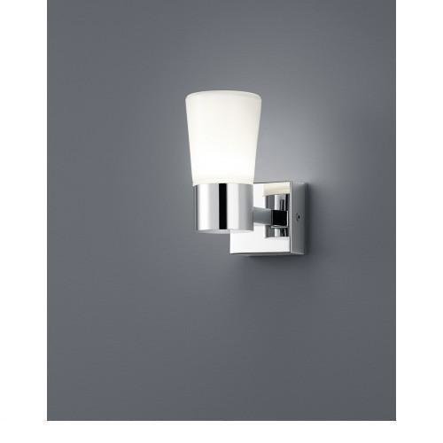 Trio H2O LED seinävalaisin kromi 1-os