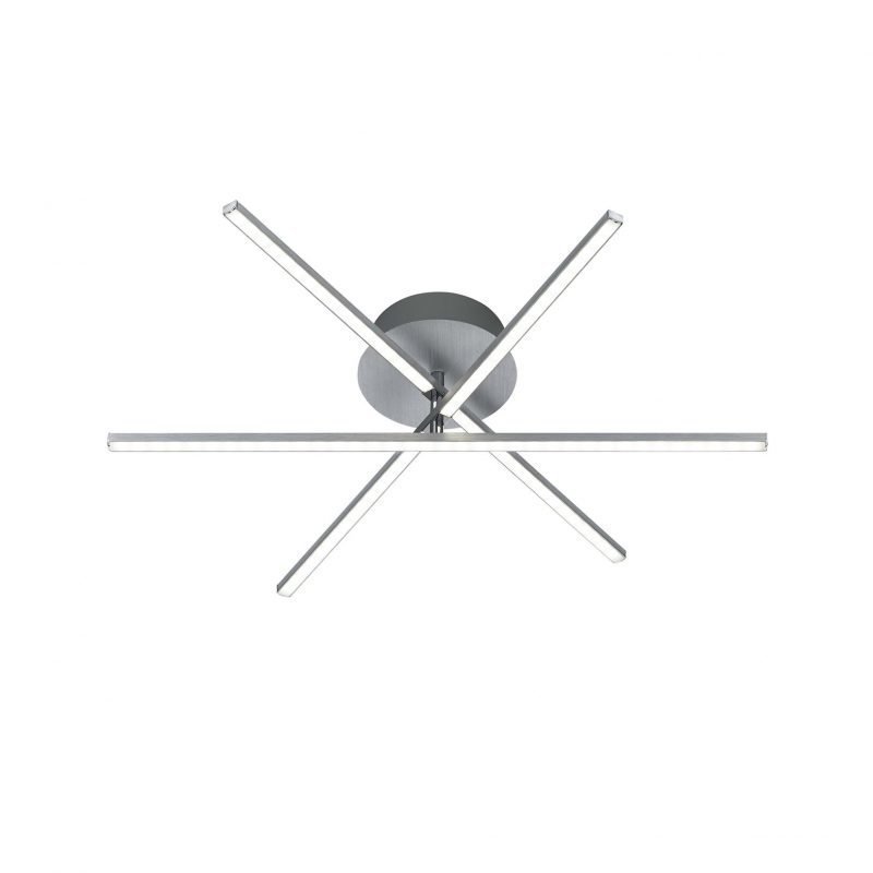 Trio Highway kattovalaisin LED 3x6 W