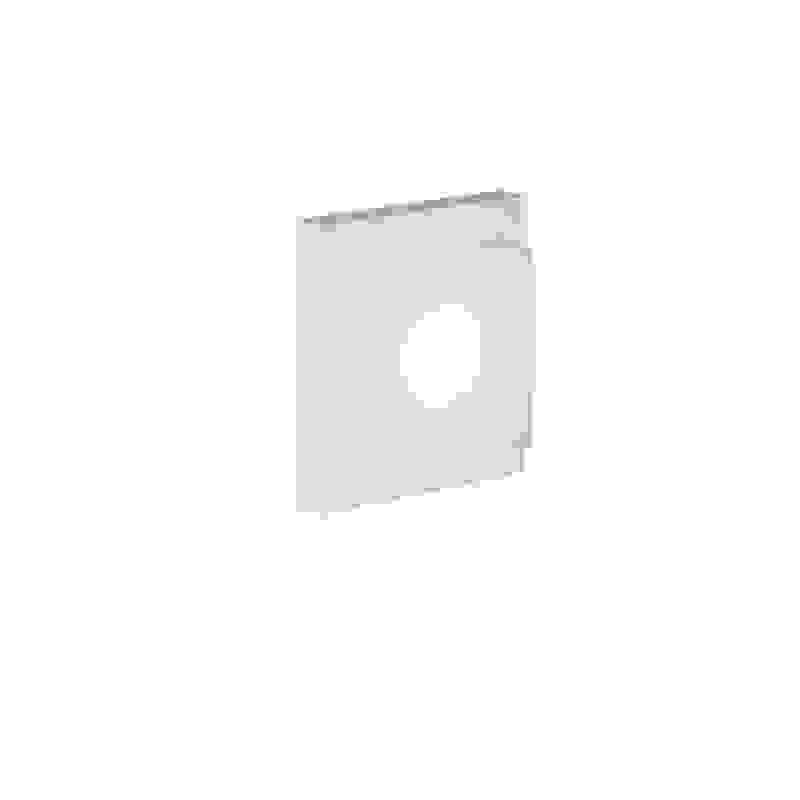 Trio Hondo LED seinä/kattovalaisin (valkoinen)