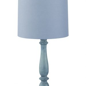 Trio Hood Pöytävalaisin Harmaa