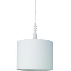 Trio Hood Riippuvalaisin Valkoinen