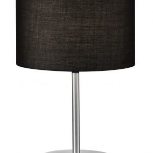 Trio Hotel Pöytävalaisin Musta 32 Cm
