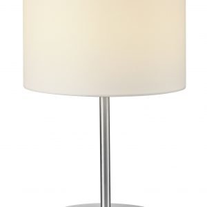 Trio Hotel Pöytävalaisin Valkoinen 32 Cm