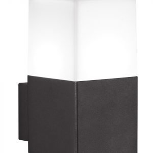 Trio Hudson Led Seinävalaisin Antrasiitti Ylösvalo E14 4 W