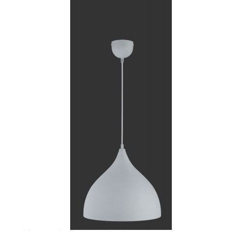 Trio IZMIR riippuvalaisin harmaa