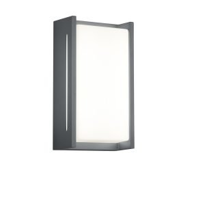 Trio Indus Led Seinävalaisin Antrasiitti 8