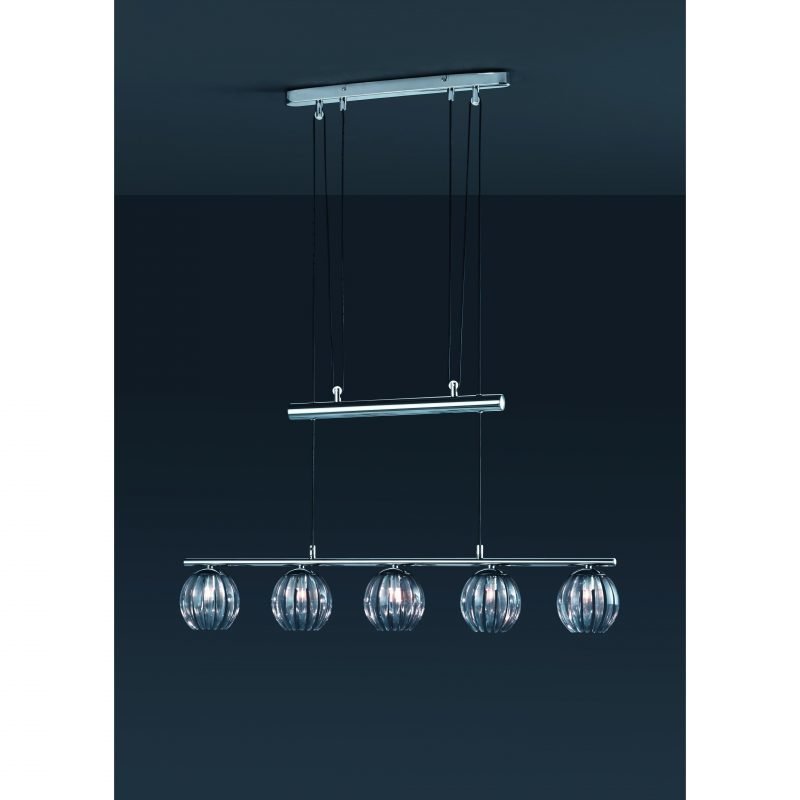 Trio JoJo riippuvalaisin (savu)